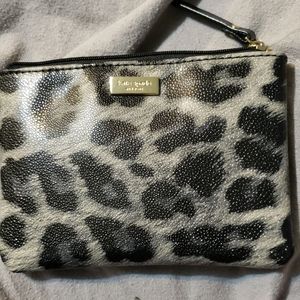 Kate Spade mini pouch